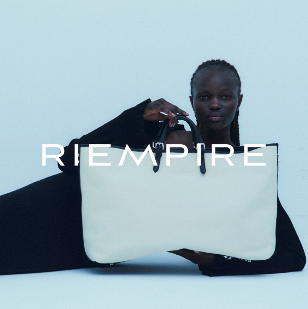 スピックアンドスパン RIEMPIRE ショルダーバッグ リエンピーレ ブラック セール】【RIEMPIRE/リエンピーレ】ボックス型ショルダー