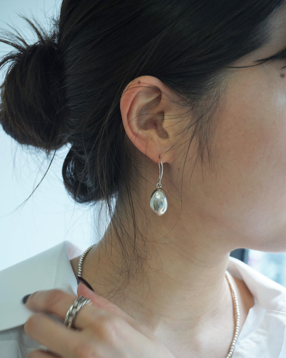ハナlike様　Nina&Jules シルバーピアス LOYTO STORE｜《再販》【NINA&JULES(ニナ・エ・ジュール)】Uピアス