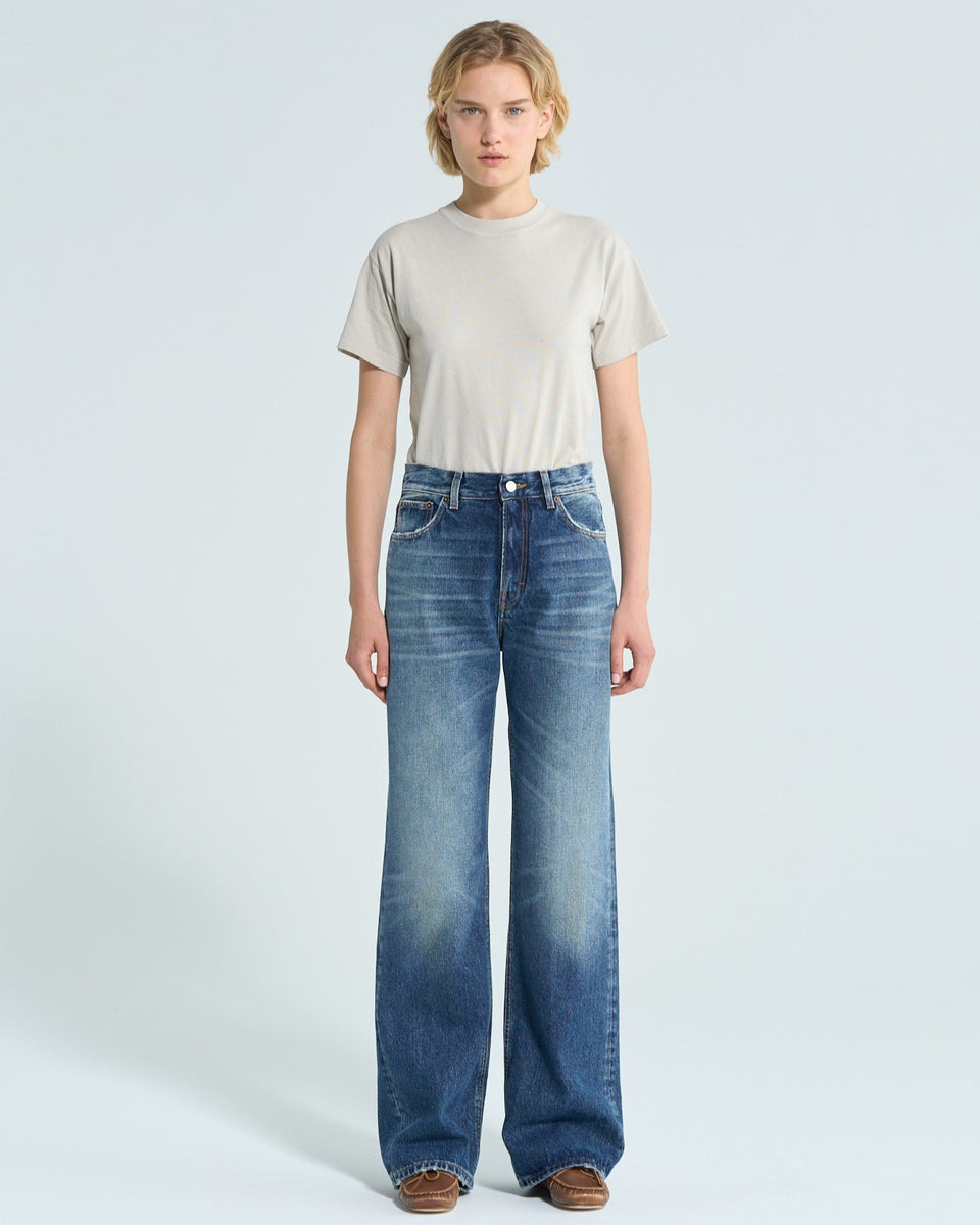 LOYTO STORE｜【HAIKURE（ハイクル）】KOREA (75) MID BLUE
