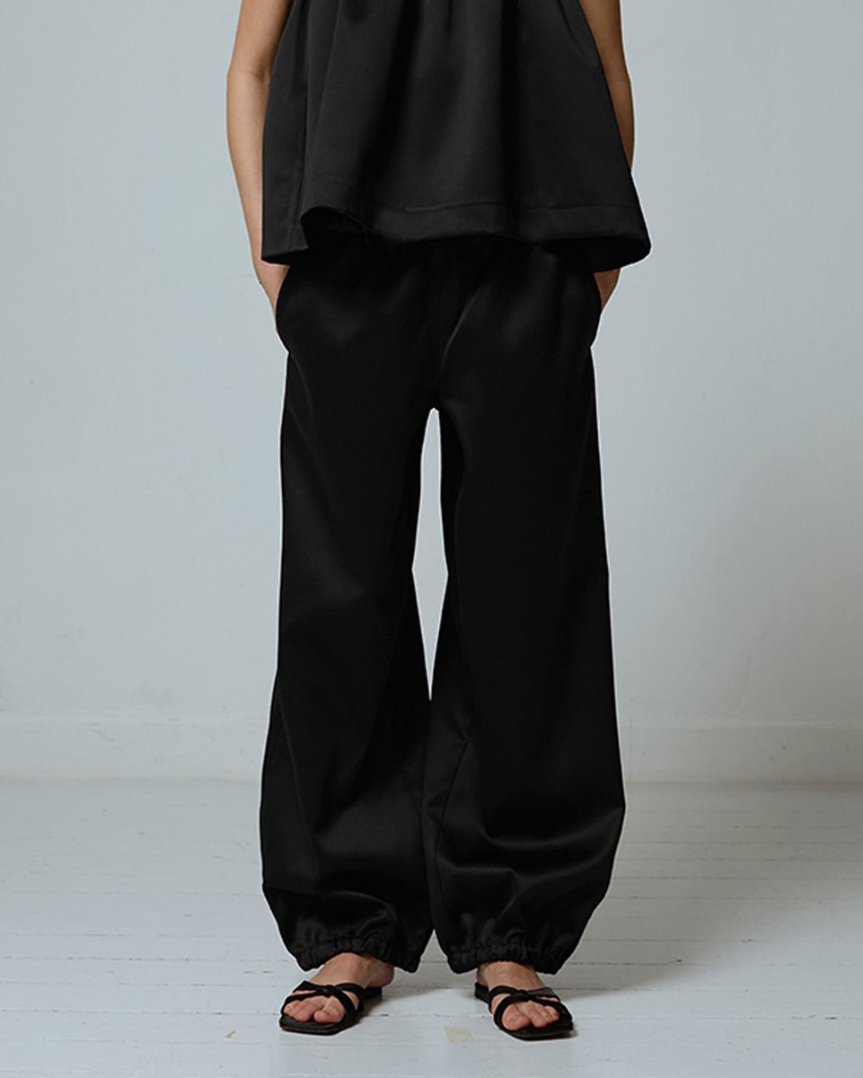 LOYTO STORE｜【BIRROT（ビロット）】BIDAN ワイドフィットパンツ