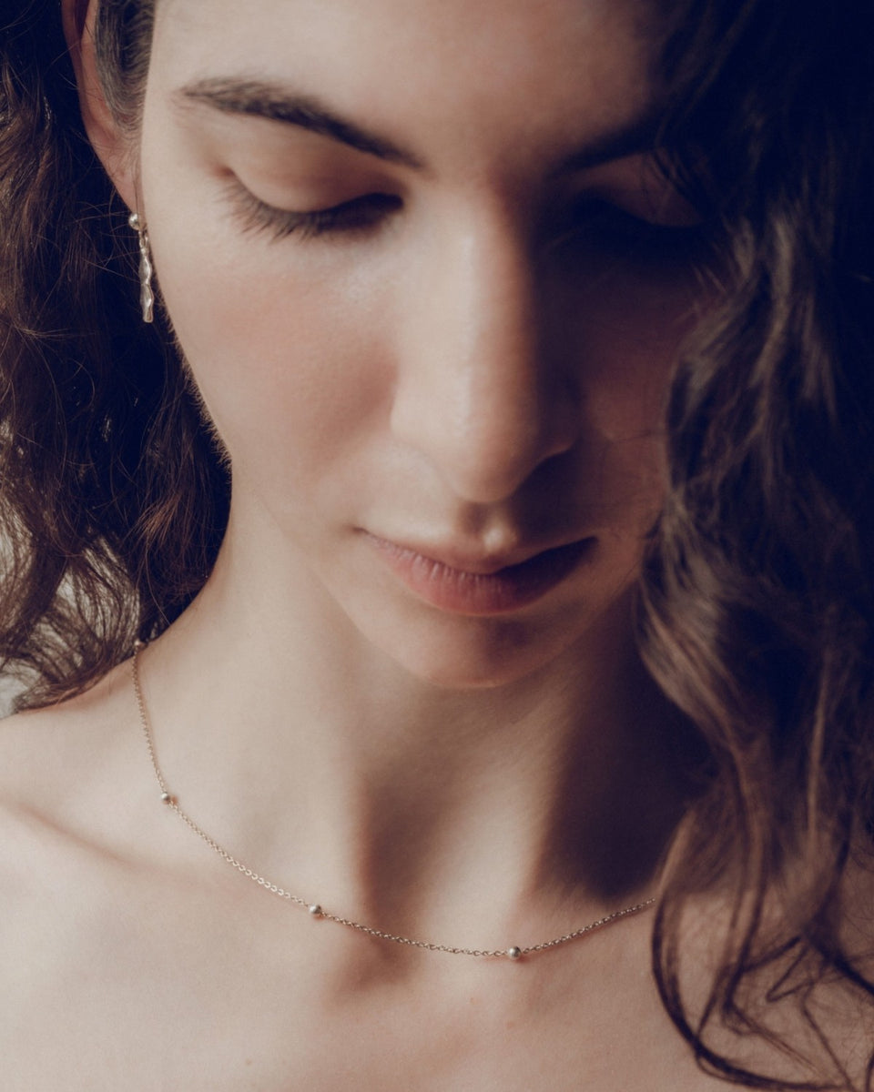 King Gnu ミニショルダー（ネックレス付き） Mini Heart necklace ハートネックレス｜GLUCK（グルック）公式