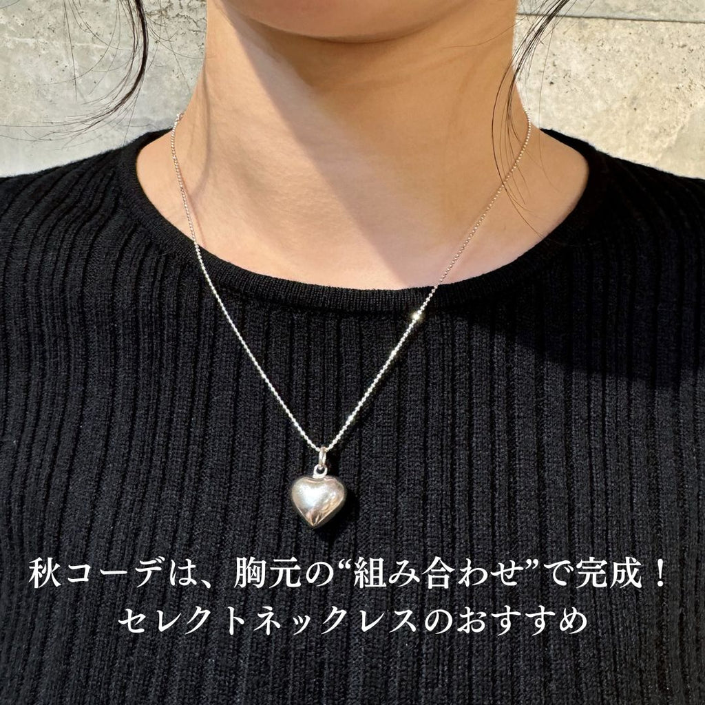 セレクトネックレス