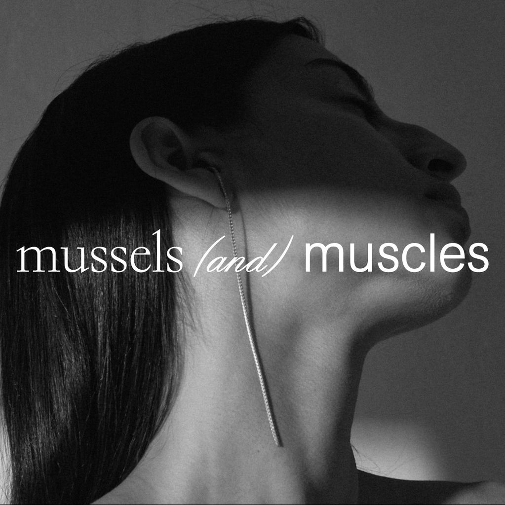 mussels and muscles (マッソーズアンドマッソーズ) 23FW