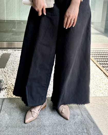 LOYTO STORE｜【FLATTERED（フラッタード）】Ally リボンローファー