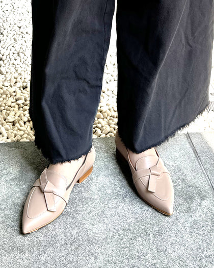 LOYTO STORE｜【FLATTERED（フラッタード）】Ally リボンローファー