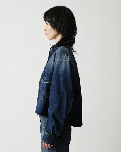 某メーカー LOYTO STORE｜【HAIKURE（ハイクル）】CHLOE Gジャン/デニムジャケット