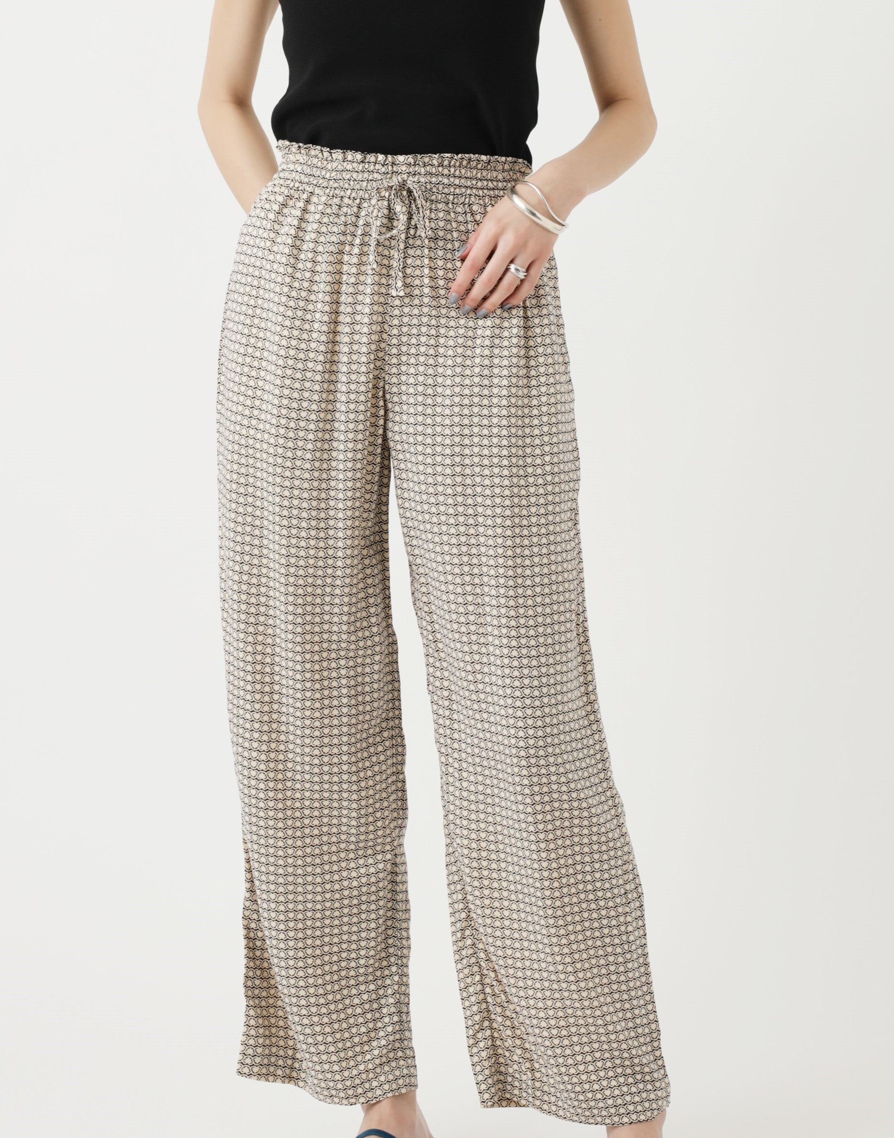 LUSANA Tiedye PANTS〈ルサナ/タイダイパンツ〉 LUSANA Tiedye PANTS〈ルサナ/タイダイパンツ〉