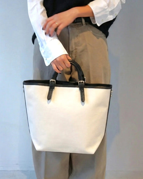 LOYTO STORE｜【RIEMPIRE（リエンピーレ）】FRANCA 2way コットン 