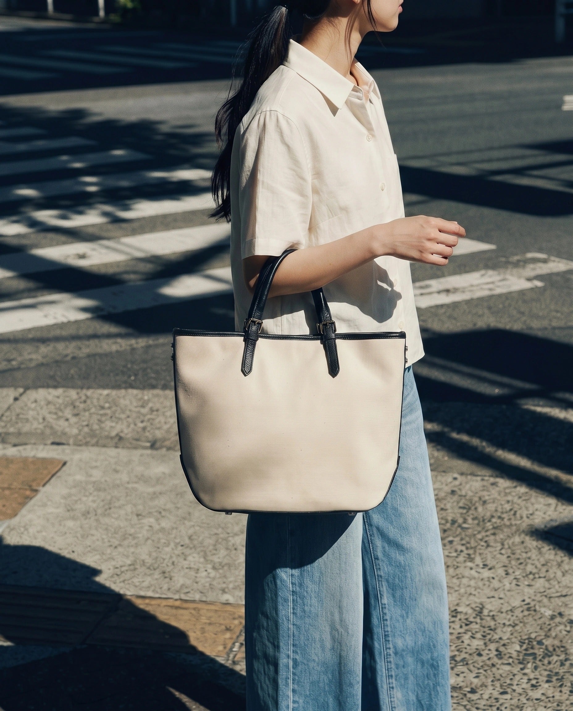 LOYTO STORE｜【RIEMPIRE（リエンピーレ）】FRANCA 2way コットン 