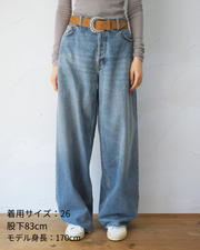 お値下しました☆ HAIKURE BETHANY CARGODENIM HAIKURE | Bethany Cargo Jeans | Women | Lane Crawford