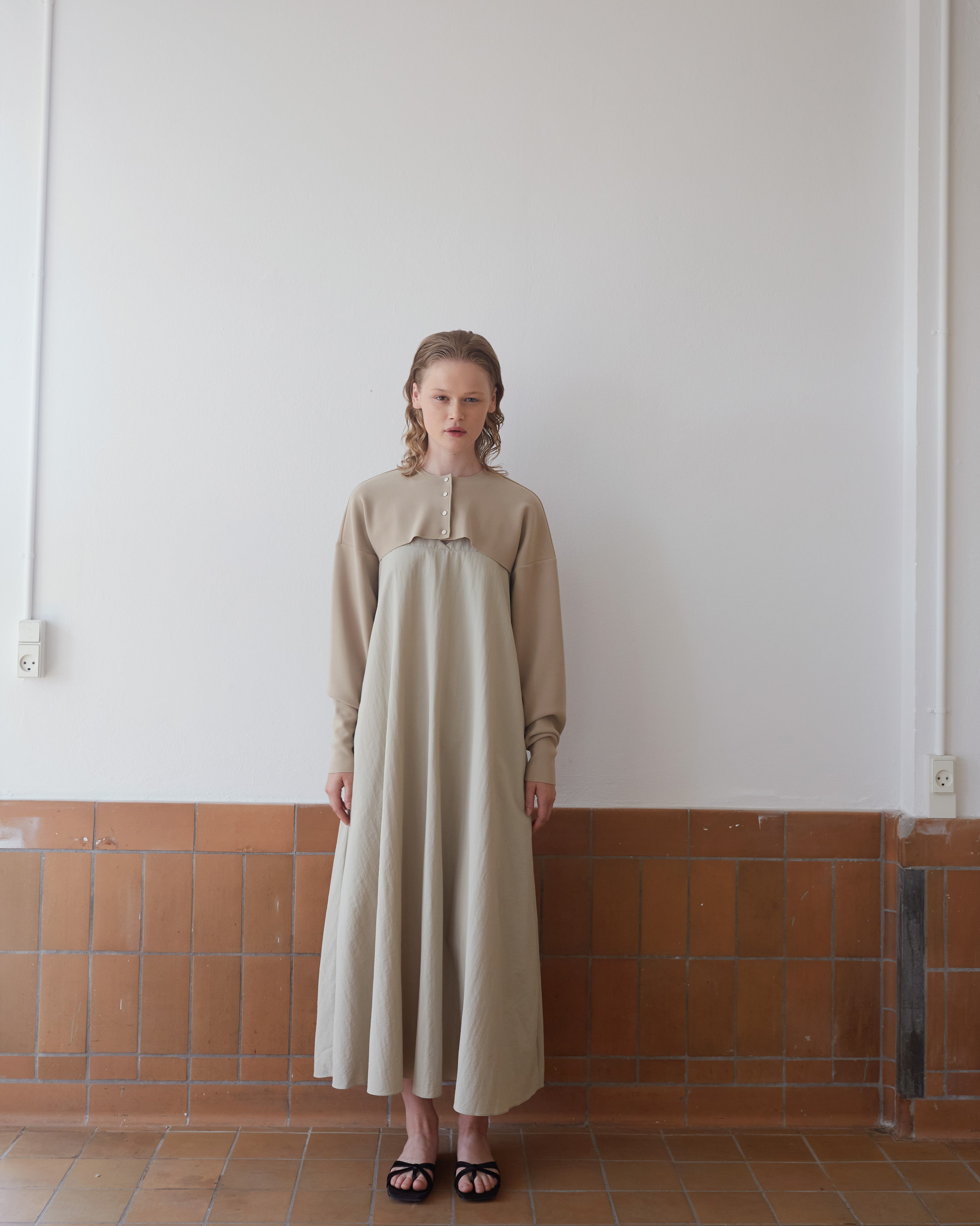 LOYTO STORE｜【BIRROT（ビロット）】GIWA ノースリーブマキシ