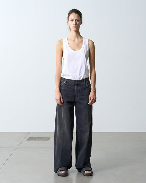HAIKURE BETHANY 24 ハイクルデニム HAIKURE/ハイクル】BETHANY (wide leg)（デニムパンツ）｜AP
