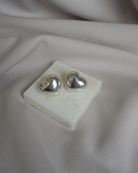 LOYTO STORE｜【NINA&JULES(ニナ・エ・ジュール)】ビッグハートピアス