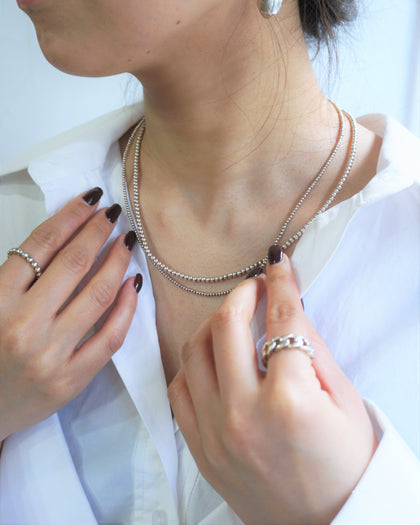 LOYTO STORE｜【NINA&JULES(ニナ・エ・ジュール)】2MMビーズ