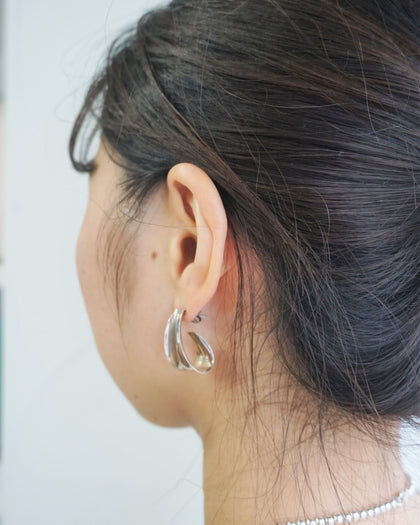 ニナジュールU ピアス LOYTO STORE｜《再販》【NINA&JULES(ニナ・エ・ジュール)】Uピアス
