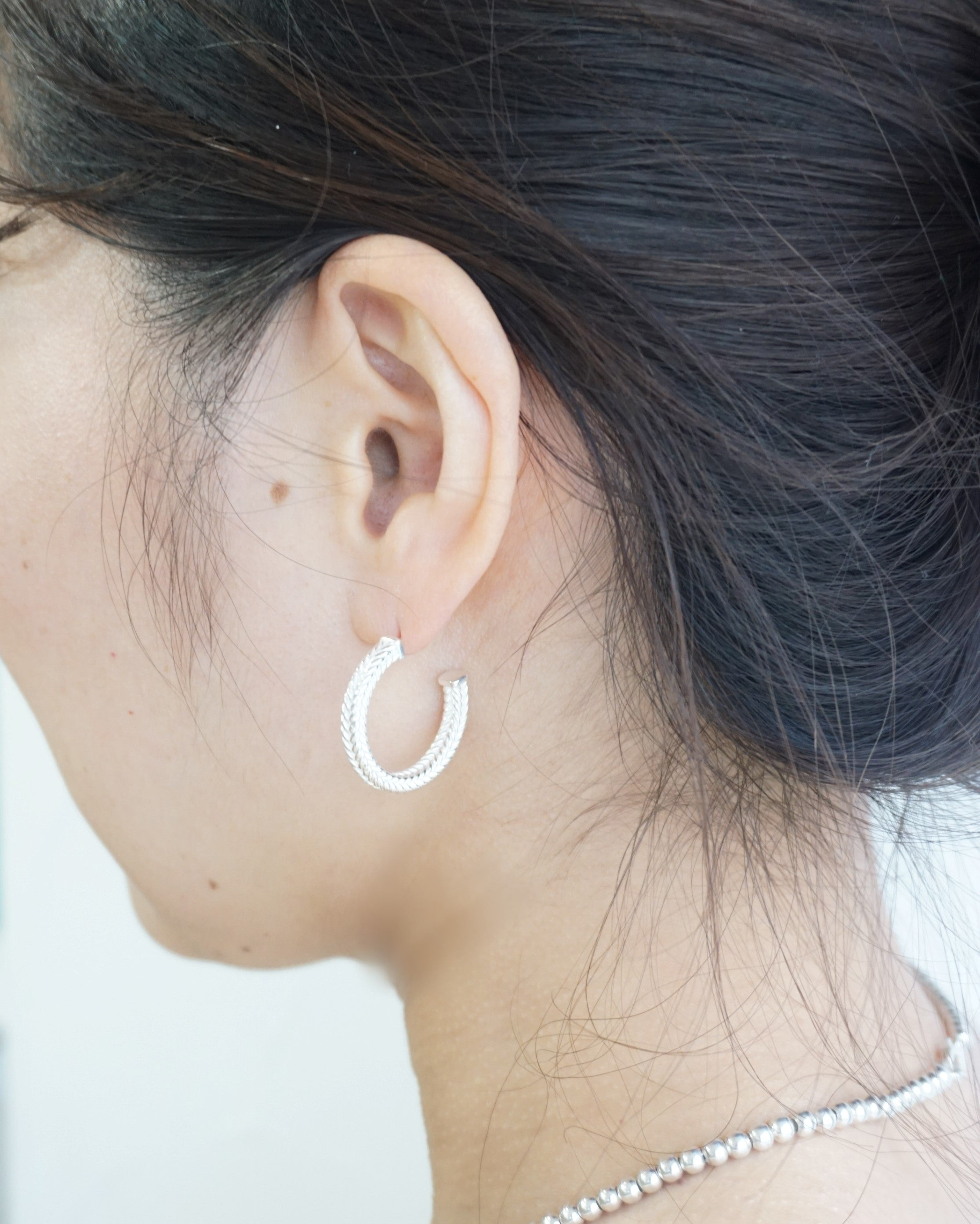 LOYTO STORE｜【NINA&JULES(ニナ・エ・ジュール)】ブレイデッドフープ
