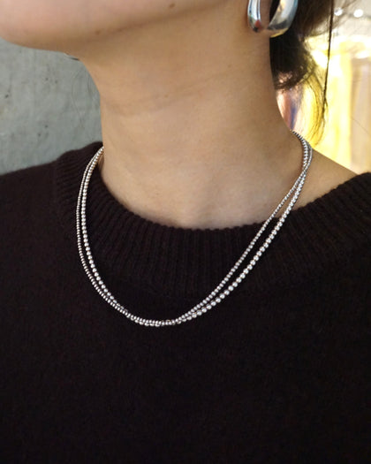 LOYTO STORE|【NINA&JULES(ニナ・エ・ジュール)】2MMビーズ LOYTO STORE|【NINA&JULES(ニナ・エ・ジュール)】2MMビーズ