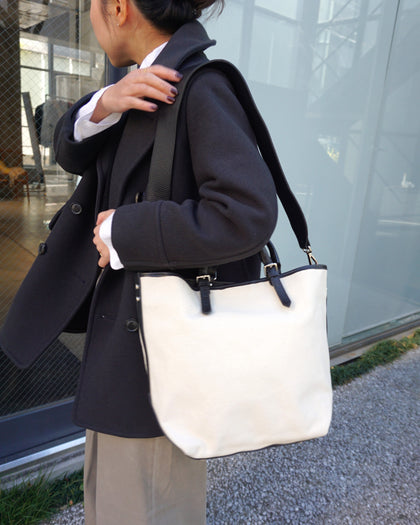 LOYTO STORE｜【RIEMPIRE（リエンピーレ）】FRANCA 2way コットン 