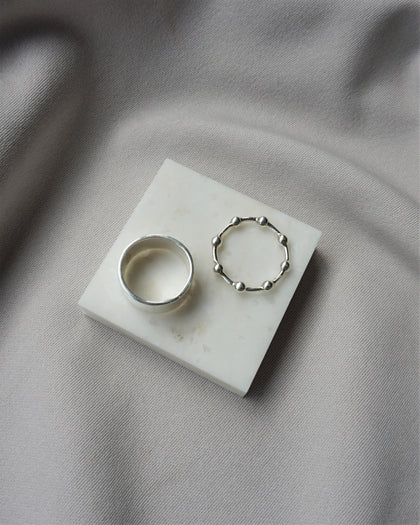 【売切】no.2 ハンドメイド　レジンリング　秋冬カラー 売切】no.2 ハンドメイド レジンリング 秋冬カラー