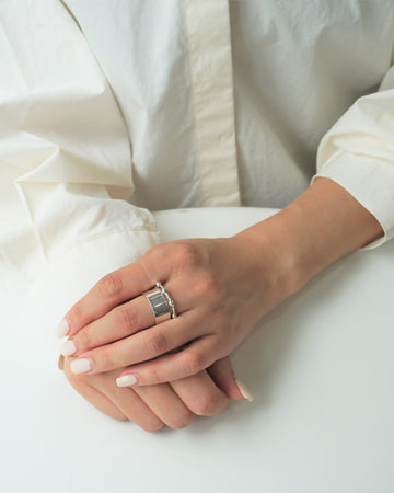 yuuuuu様　オーダー　リング LOYTO STORE｜【NINA&JULES(ニナ・エ・ジュール)】オービットリング