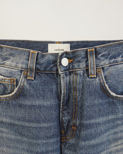 LOYTO STORE｜【HAIKURE（ハイクル）】KOREA (75) MID BLUE