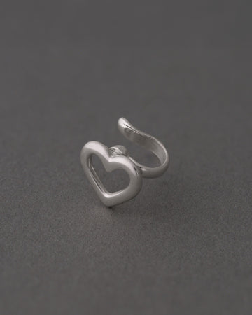 LOYTO STORE ｜【NINA&JULES(ニナ・エ・ジュール)】ハートイヤカフ