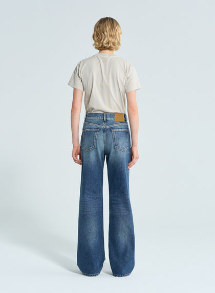 LOYTO STORE｜【HAIKURE（ハイクル）】KOREA (75) MID BLUE