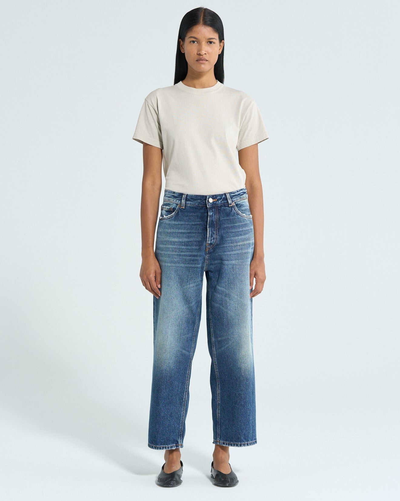 HAIKURE HEW03334DF169L0875 関税送料込 Haikure Denim for Men - Shop Now on FARFETCH