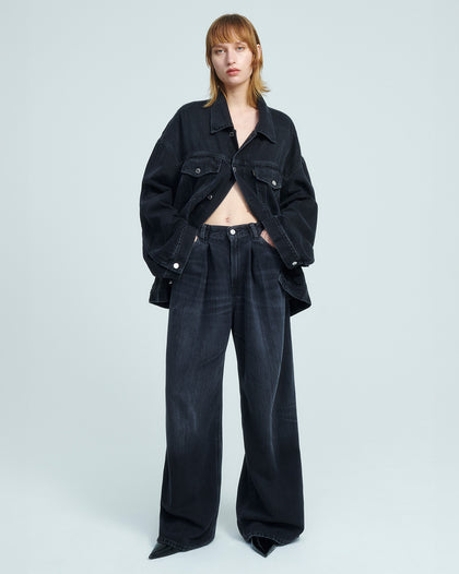 LOYTO STORE｜【HAIKURE（ハイクル）】CANDY(75) BLACK TENCEL