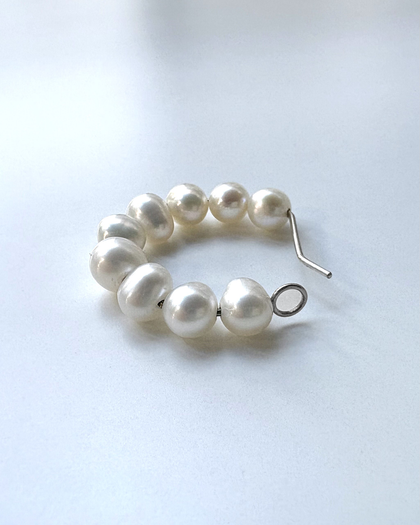 人気定番の LOYTO STORE｜【Kara Yoo（カラ・ユ）】MICHELLE パールフープ アクセサリー