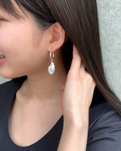 新品未使用　Kara Yoo HAZEL フープピアス LOYTO STORE｜【Kara Yoo（カラ・ユ）】HAZELフープ