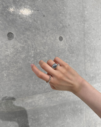 NINA&JULES リング CROSSED PLUMP RING R23-17 クロス 楽天市場】NINA&JULES ニナ・エ・ジュール リング CROSSED PLUMP