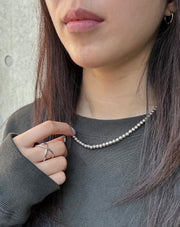 LOYTO STORE｜【NINA&JULES(ニナ・エ・ジュール)】シルバーXリング