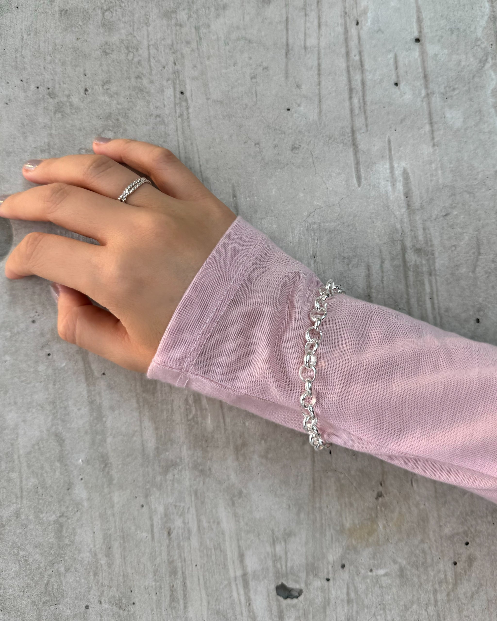 【NINA&JULES】フィッシュフックブレスット NINA&JULES】フィッシュフックブレスット – LOYTO STORE