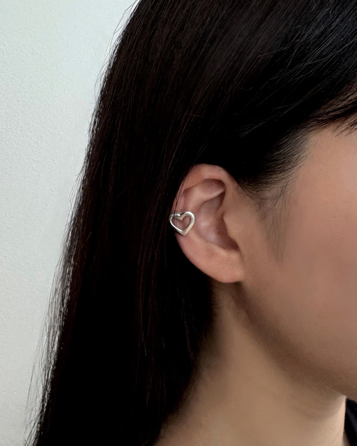 ハナlike様　Nina&Jules シルバーピアス 楽天市場】NINA&JULES ニナ・エ・ジュール ピアス PLUMP MOON