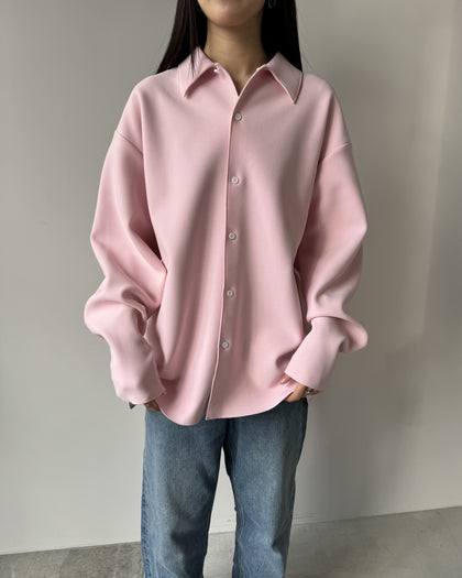 LOYTO STORE｜【BIRROT（ビロット）】LAY3 オーバーサイズシャツ
