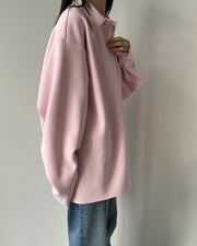 【BIRROT】LAY3 オーバーサイズシャツ