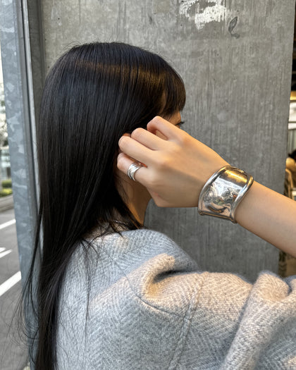 Nina &Jules Bold バングル美品 LOYTO STORE｜【NINA&JULES(ニナ・エ・ジュール)】ウェーブ
