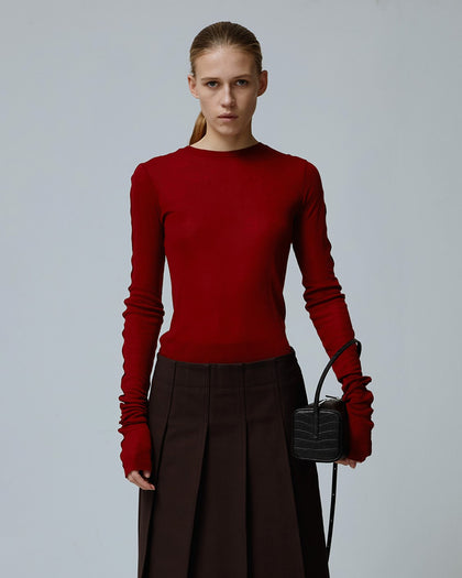 LOYTO STORE｜【BIRROT（ビロット）】LINE ロングスリーブ トップス