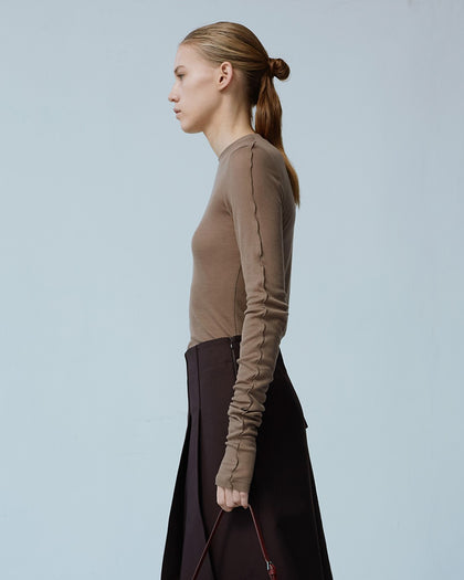 LOYTO STORE｜【BIRROT（ビロット）】LINE ロングスリーブ トップス