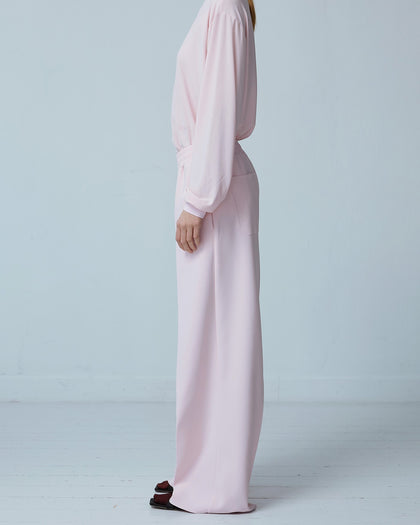 【関税込み】Birrot ピンク Lay2 ストレートパンツ LOYTO STORE｜【BIRROT（ビロット）】LAY2 ドローストリング