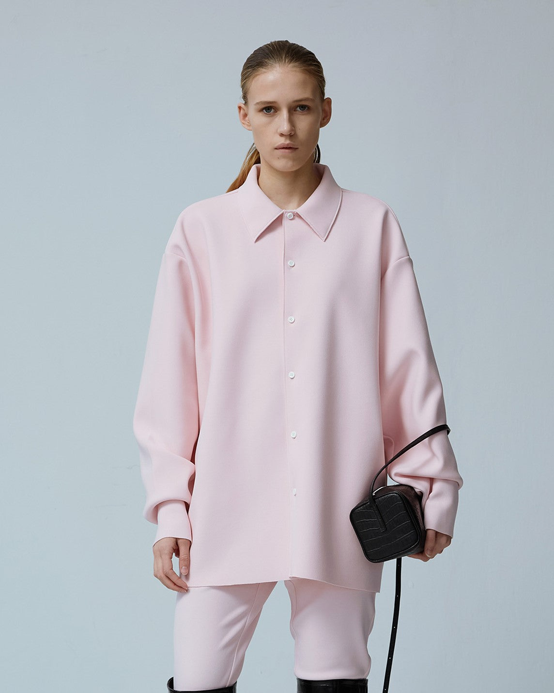 LOYTO STORE｜【BIRROT（ビロット）】LAY3 オーバーサイズシャツ