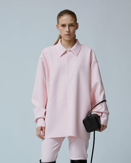 LOYTO STORE｜【BIRROT（ビロット）】LAY3 オーバーサイズシャツ