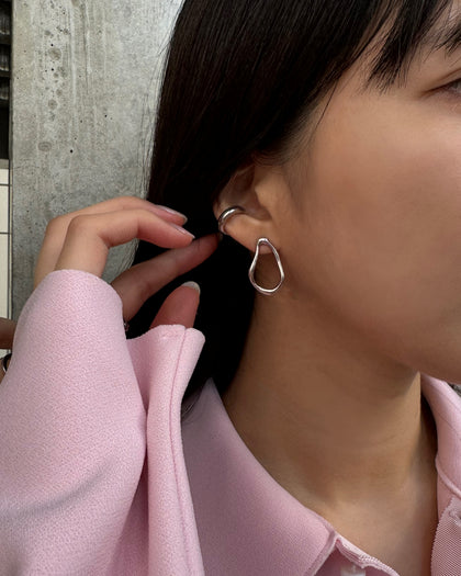LOYTO STORE｜【NINA&JULES(ニナ・エ・ジュール)】オイスターピアス