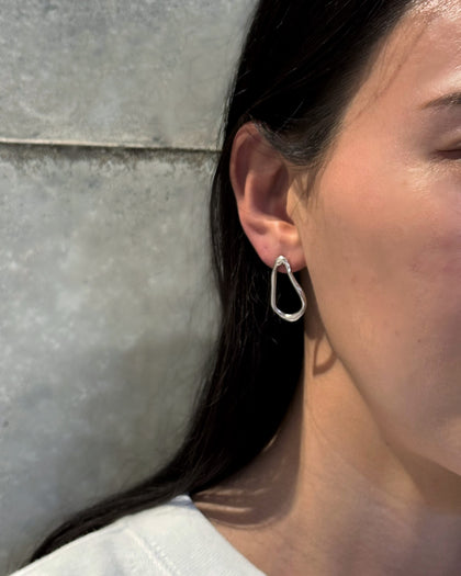 LOYTO STORE｜【NINA&JULES(ニナ・エ・ジュール)】オイスターピアス