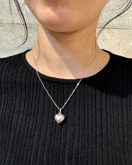 LOYTO STORE｜【NINA&JULES(ニナ・エ・ジュール)】ハートペンダント