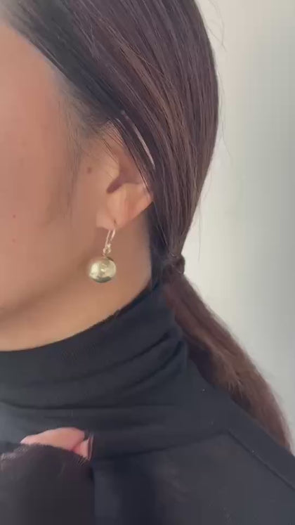 LOYTO STORE｜【NINA&JULES(ニナ・エ・ジュール)】ボールピアス