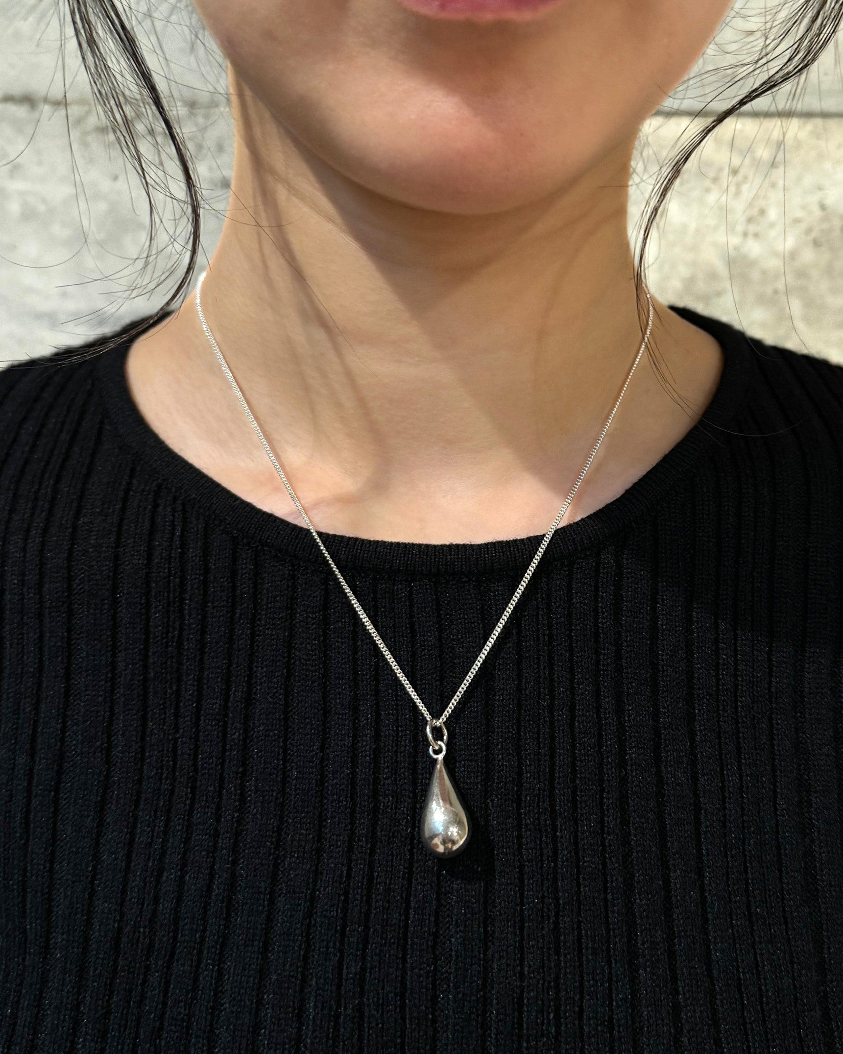 Nina & Jules シルバーネックレス LOYTO STORE｜【NINA&JULES(ニナ・エ・ジュール)】タイニー