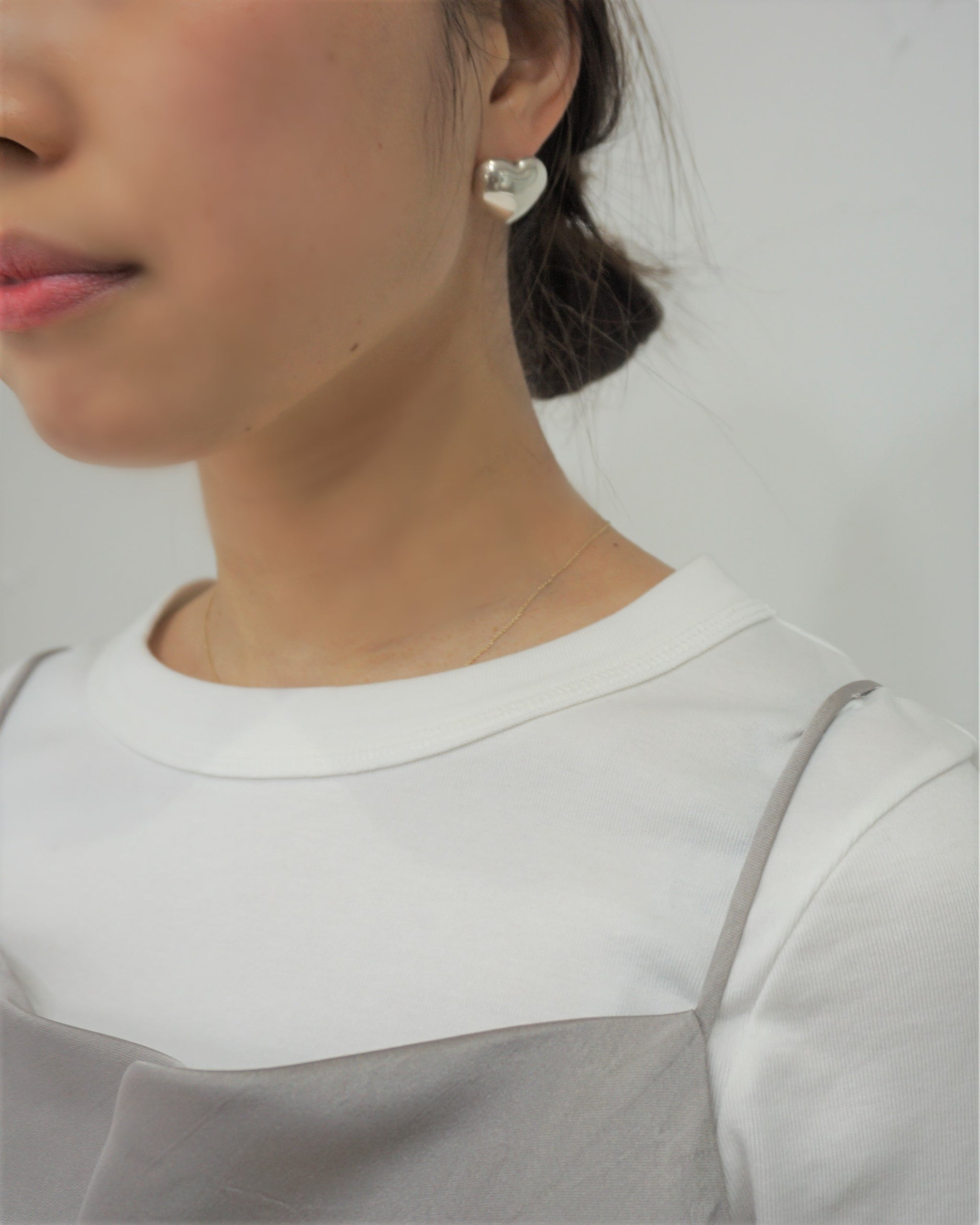 LOYTO STORE｜《再販》【NINA&JULES(ニナ・エ・ジュール)】Uピアス