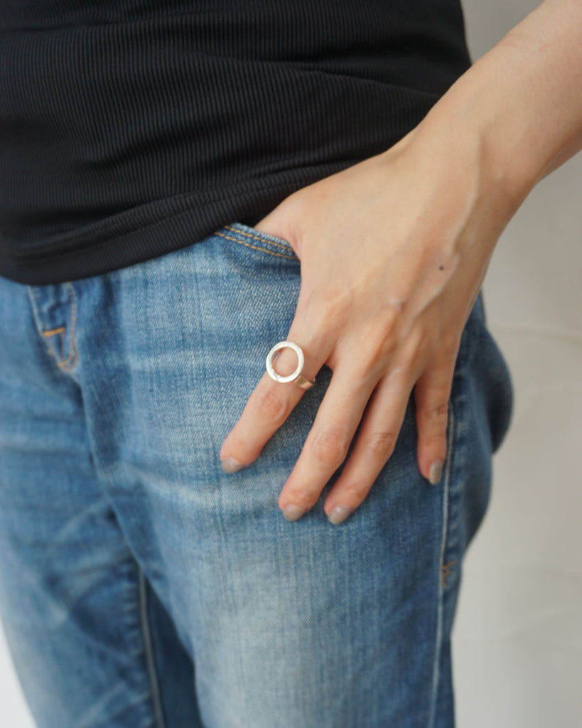 LOYTO TORE｜【NINA&JULES(ニナ・エ・ジュール)】サークルリング